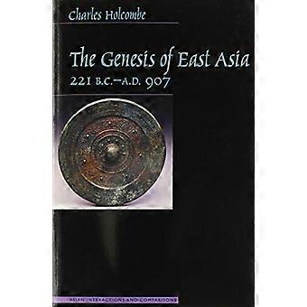 La Génesis de Asia Oriental, 221 A.C.-A.D. 907