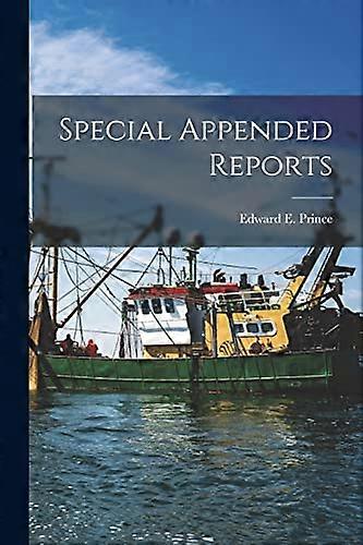 Special Appended Reports