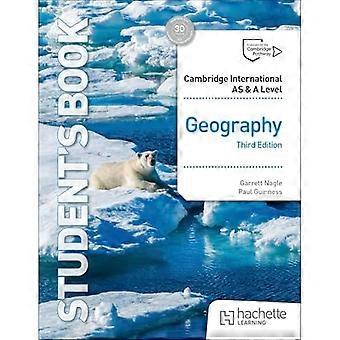 Cambridge International AS- und A-Level Geographie, dritte Auflage