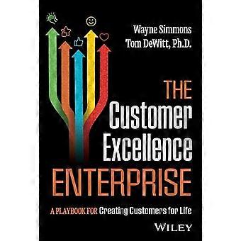Customer Excellence Enterprise: un playbook per creare clienti per la vita