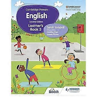 Cambridge Primary English Learner's Book 3 andre utgave