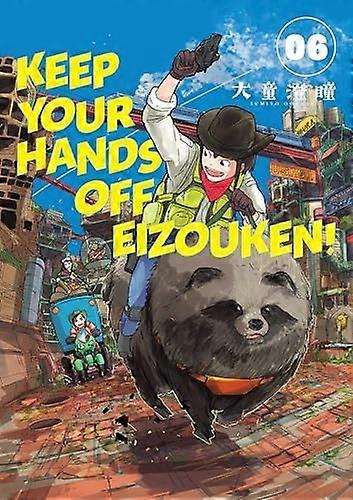 Keep Your Hands Off Eizouken! Volume 6