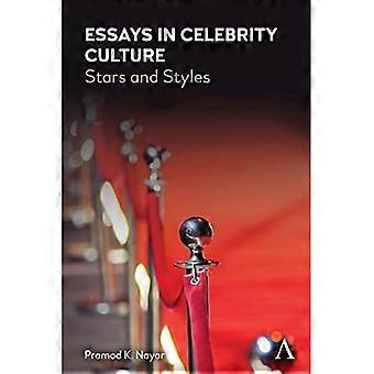 Essays zur Prominentenkultur: Stars und Stile