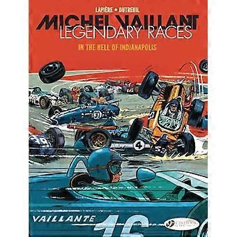 Michel Vaillant - Legendary Races Vol. 1: En el infierno de Indianápolis: En el infierno de Indianápolis