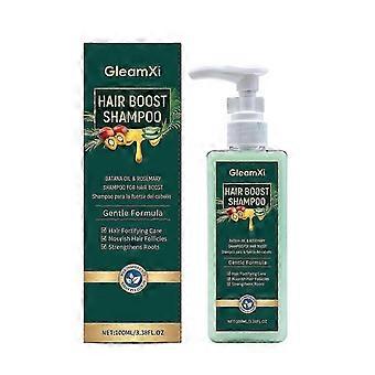 Shampoo para Crescimento Capilar com Óleo de Alecrim Batana: Shampoo para Queda de Cabelo para Homens e Mulheres com Biotina, Nutritivo e Rejuvenescedor para Maciez e Volume