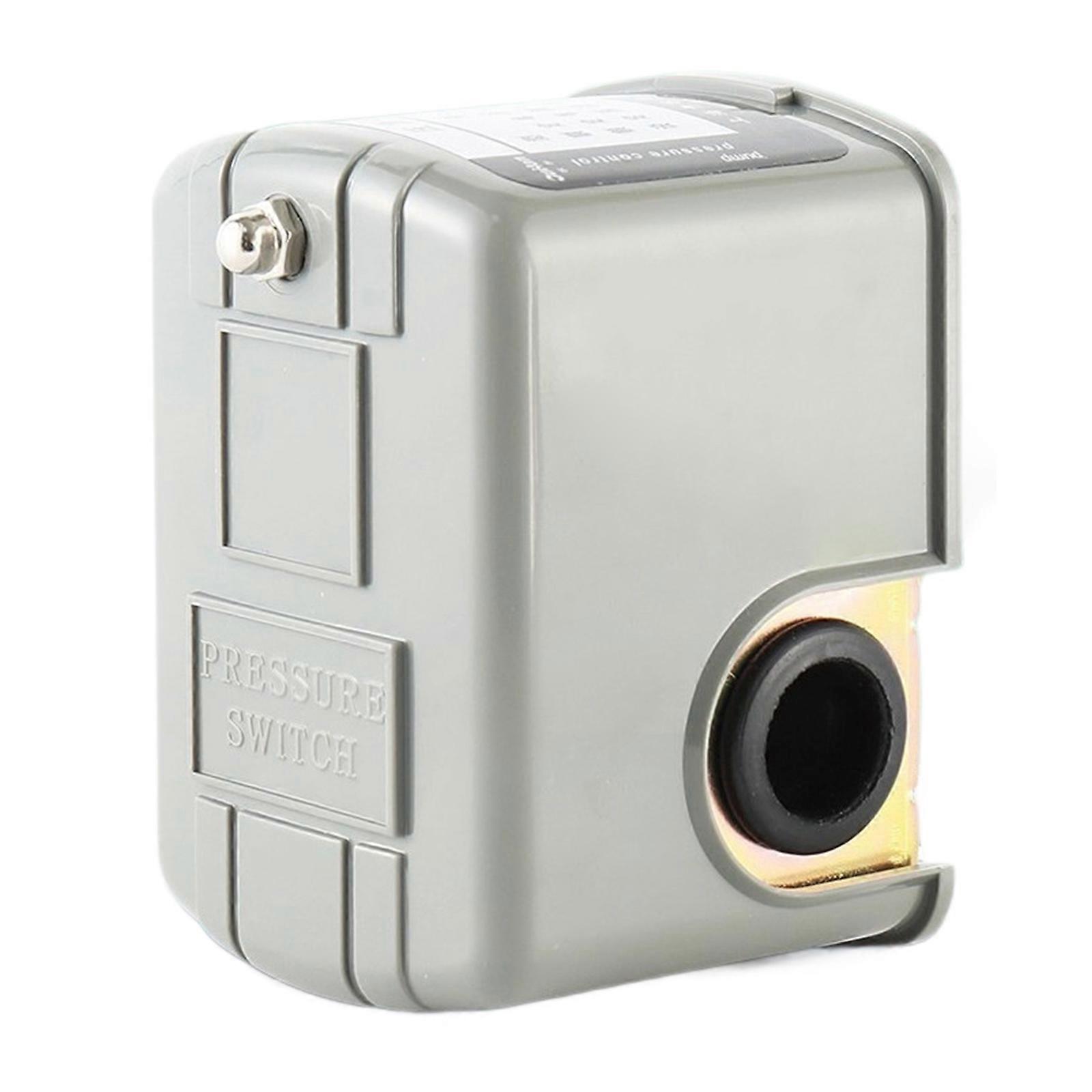 Plastic Shell Metal Interior Pressure Manager For Better Pump Function And Service Time Multicolor