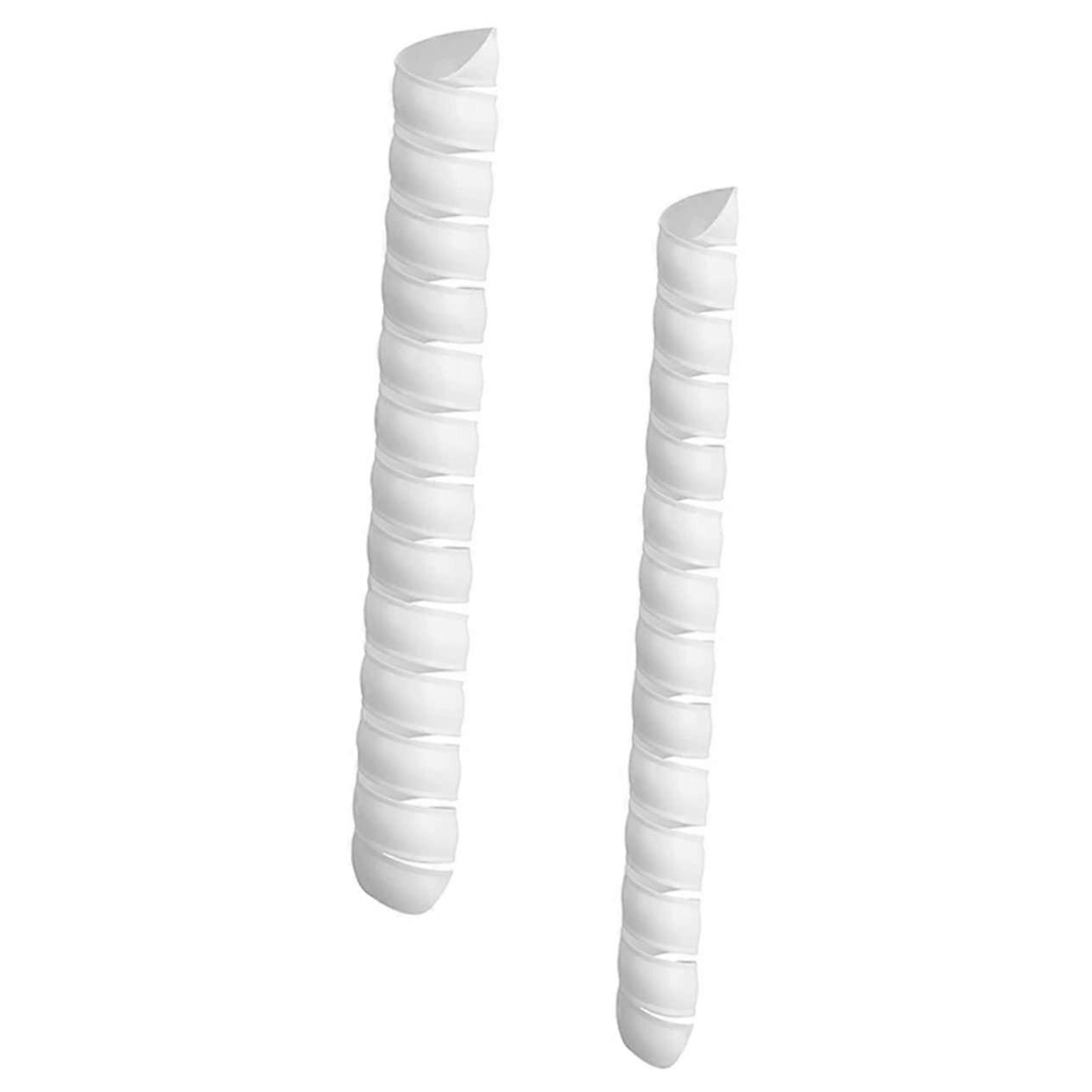 2pcs Tree Trunk Protector for Deer and Squirrel, Durable WeatherResistant Bark Guard Wrap