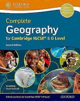 Complete Geography for Cambridge IGCSE & O Level