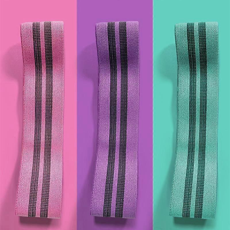 Hip Strap Resistance Stretch Strap Deep Squat Yoga Hip Loop