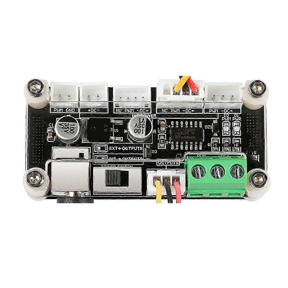 20W 40W 80W Interface Driver Adapter Board Engraving and Cutting Machine Module Adapter Board