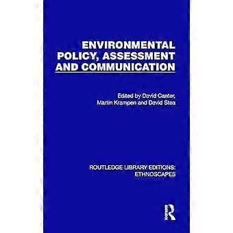 Environmental Policy Assessment and Communication