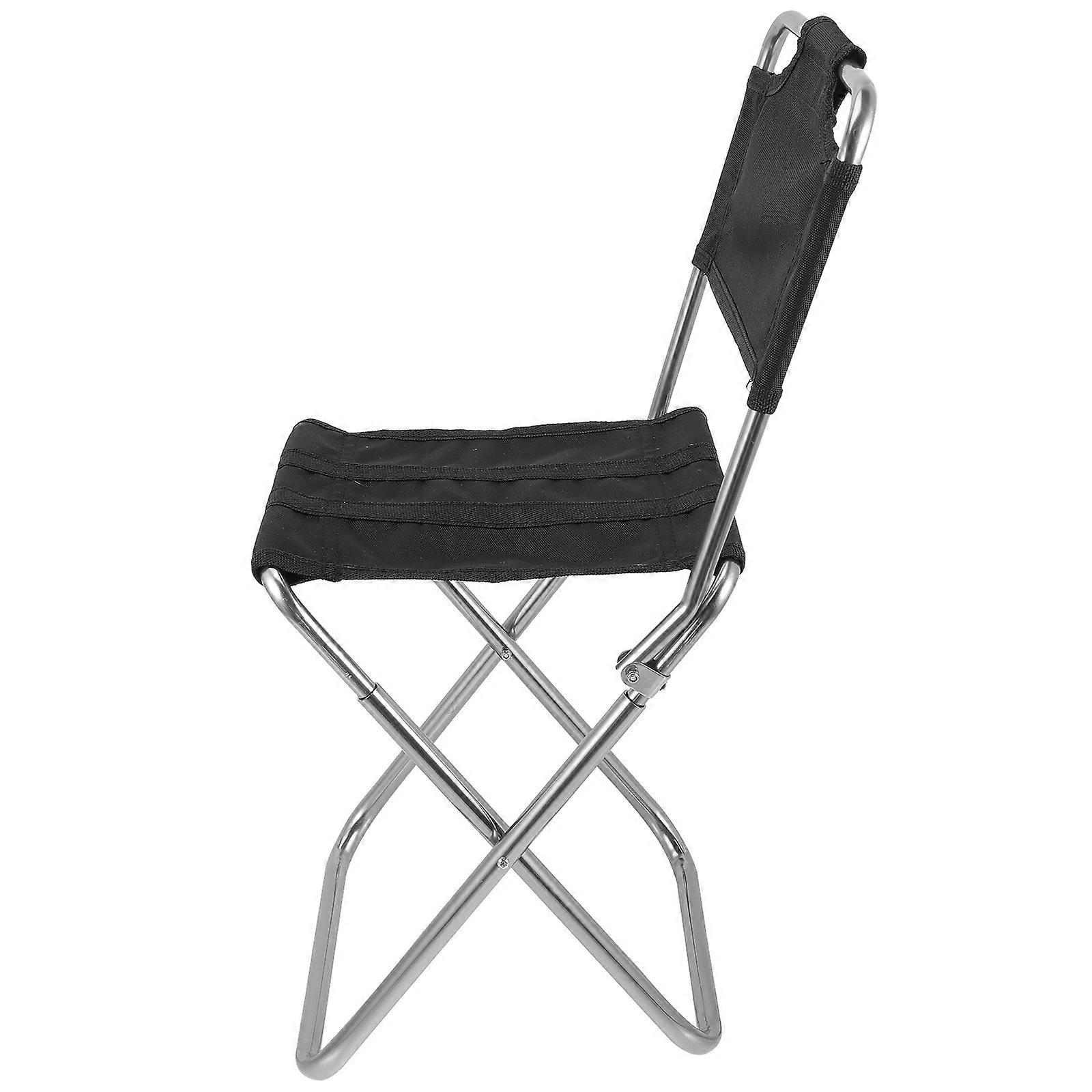 Folding Chair Multi-Function Camping Chair for Comfortable Outdoor Use