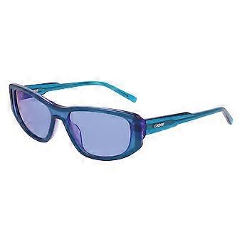 Okulary przeciwsłoneczne DKNY DK553S 425 WARSTWOWE BORÓWKOWE 55/17/140 DAMSKIE