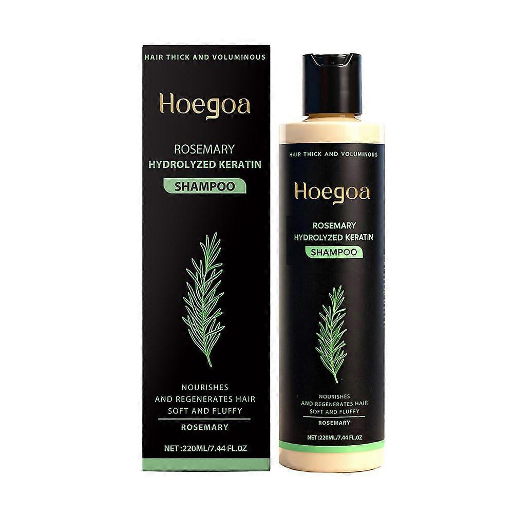 Rozemarijn shampoo 220 ml