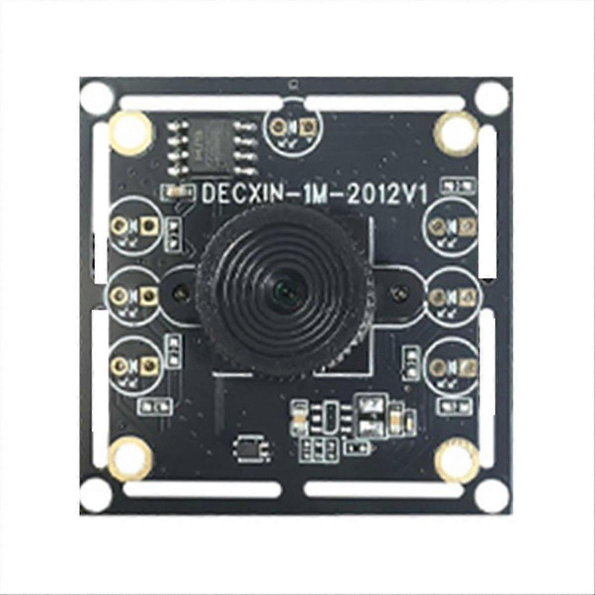 100 Degree Camera Module with 0.6 Meter Cable for WinXP/7/8/10