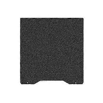 Byggeplate Dobbeltsidig PEO PET PEI Varmesenge Fjærstålplate for Creality Hi Combo 3D-skrivertilbehør B