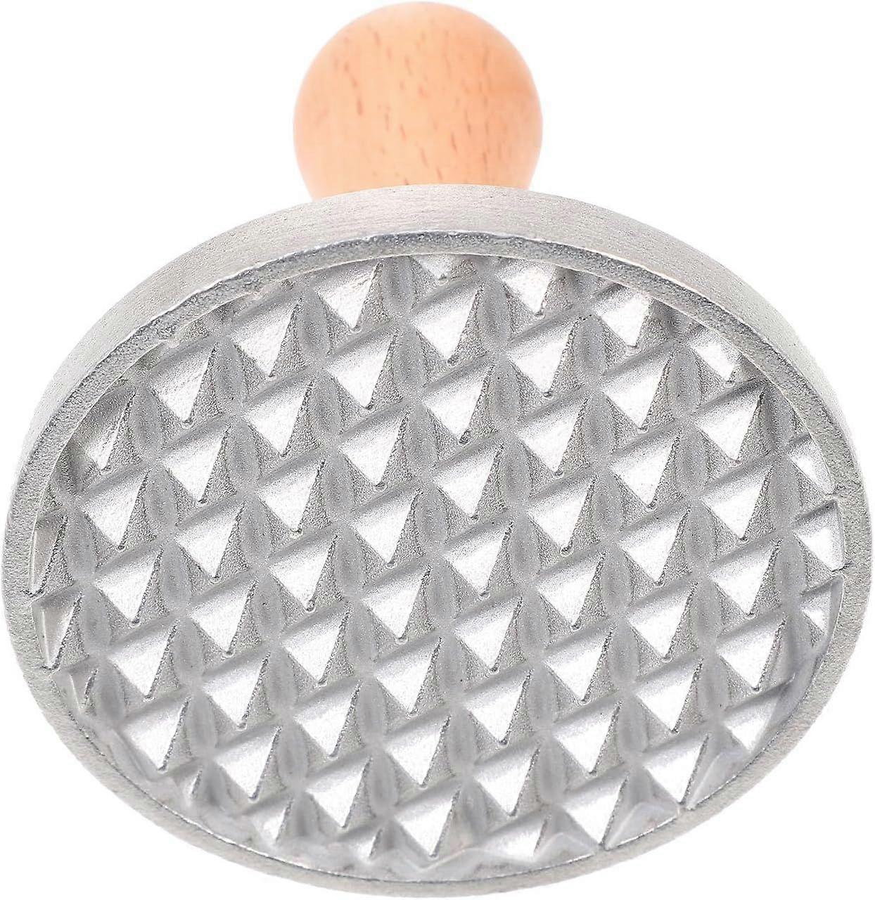 Decorating Pressing Creative Faceted Pattern Biscuit Cookie Baking