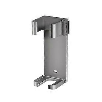 hår krølltang aluminium veggmonteringsholder organizor oppbevaringsstativ egnet forskjellige krøllete hårpinner