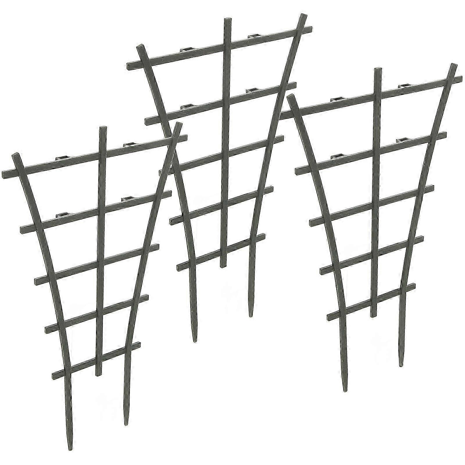 Vegetable Cage Stand Plastic for Plant Growth Support