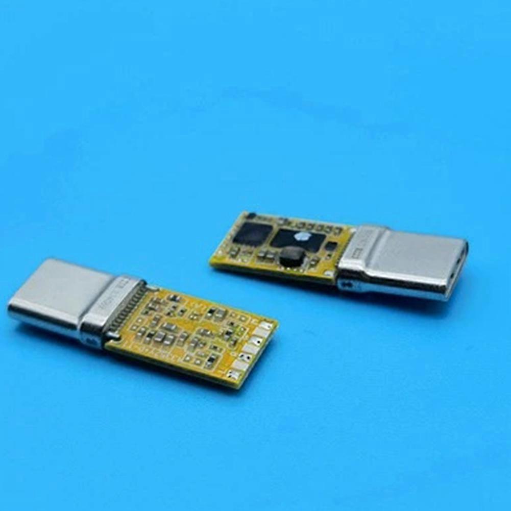 CX31993+Max97220 Operational Amplifier Digital Audio Typec Adapter Decoding Headphone Amplifier DAC Chip Module