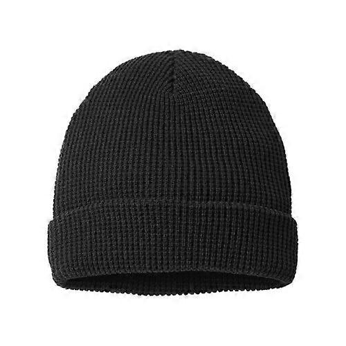 Richardson Waffle Cuffed Beanie