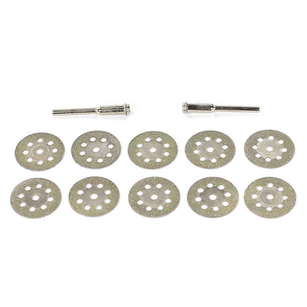 Mini Circular for Cutting 10 Pieces Pack