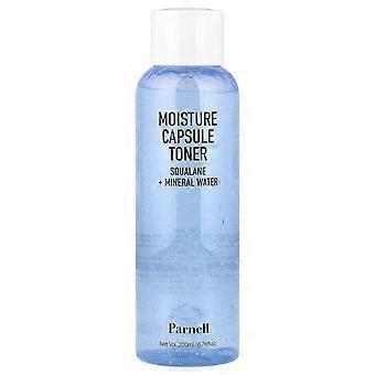 Parnell, tonik w kapsułkach z wodą mineralną i skwalanem, 6,76 uncji płynu (200 ml)