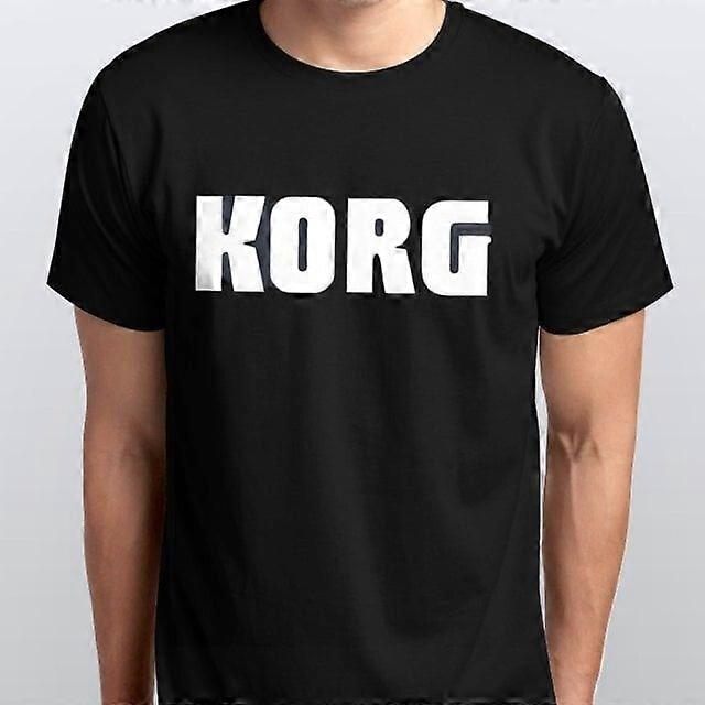 NOVA CAMISETA KORG BW0209