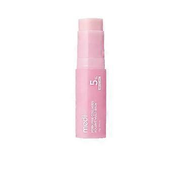 PDRN Pink Collagen Volume Multi Balm Stick, Collagen Moisturing Stick, Anti-Aging Face Balm for Fine Lines & Firming, Hydrating Skincare Stick Trji