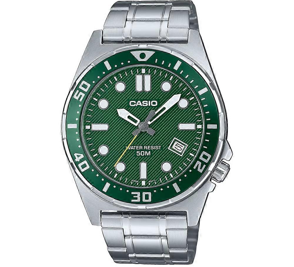 CASIO SPORT DIVER 50M - FOREST GREEN