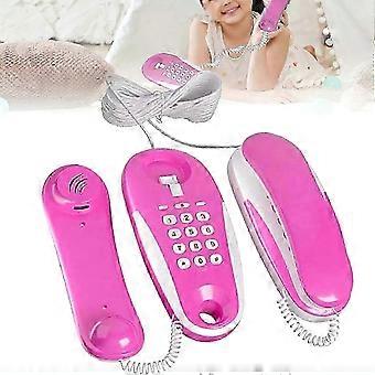 Telefone de brinquedo infantil com sons de toque reais para crianças