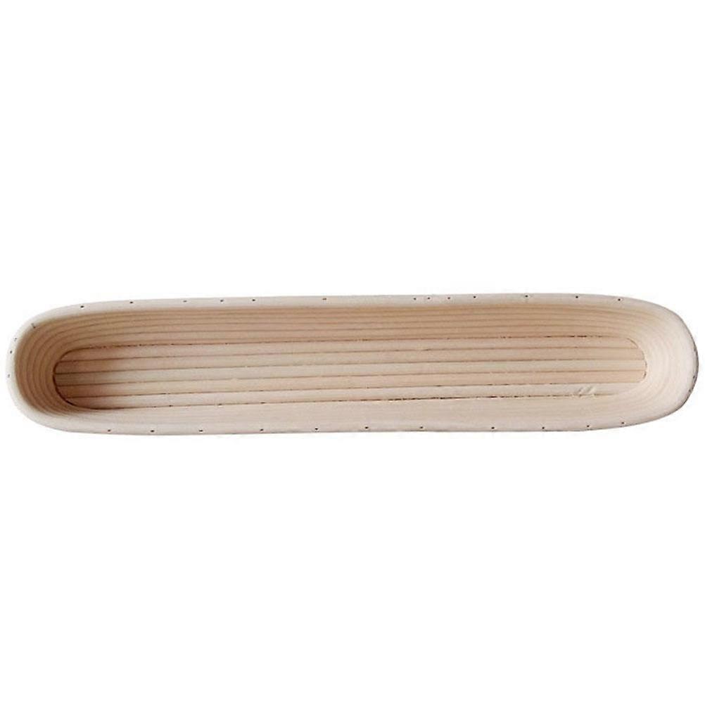 1pc Proofing Basket Rattan Bread Fermentation Basket Dough Proofing Basket