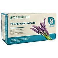 Laundry detergent with lavender essential oil 24 units