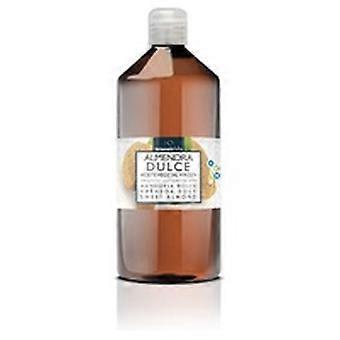 Sweet almond vegetable oil 1 L of oil