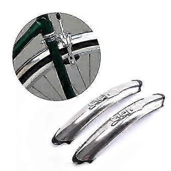 700C 27" Stainless Steel Bike Fenders Road Mudguards