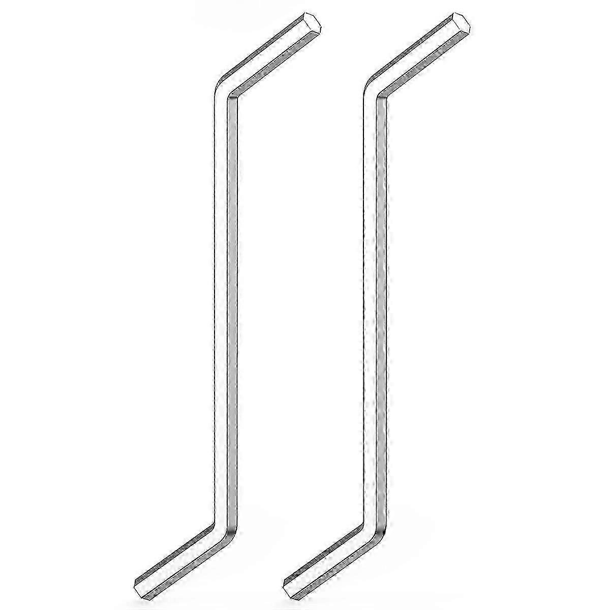 Garbage Disposal Wrench, 2-Pack Garbage Disposal Hex Wrench Tool Compatible compatible with InSinkErator Garbage