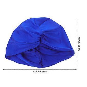 Swim Cap Women Elastic Swimming Cap for Swimming Durable