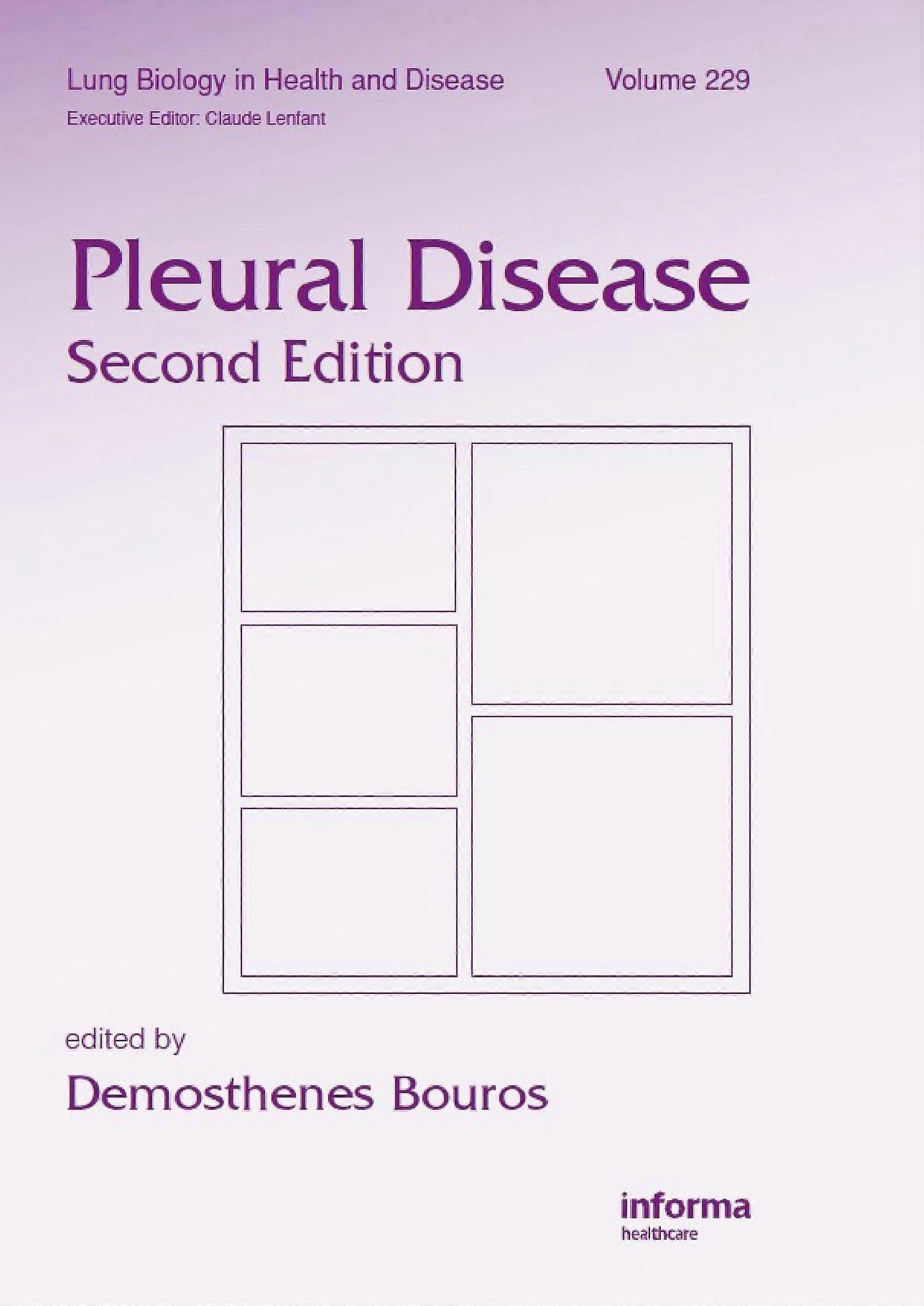 Pleural disease, second edition