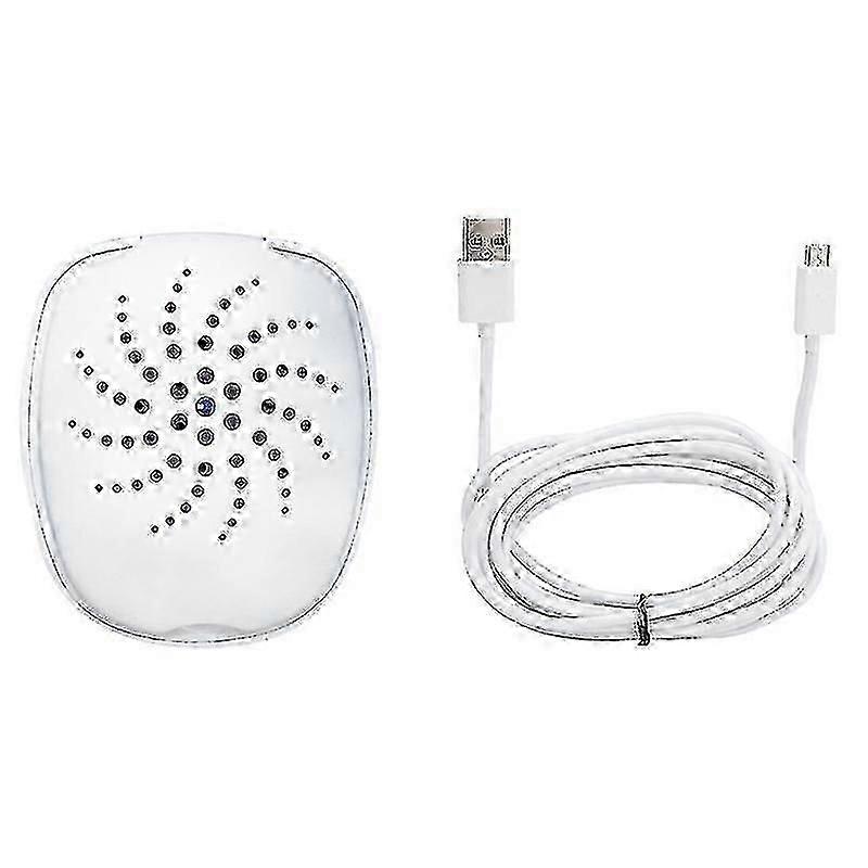 hearing aid uv dryer case for sanitizing