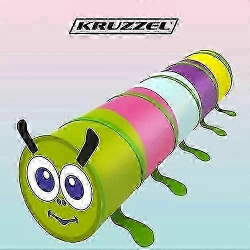 Barnetelt - Kruzzel larve 23926