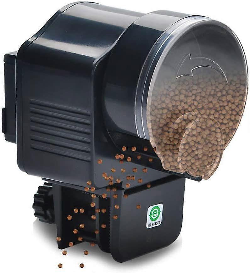 Automatischer Aquarien-Futterautomat mit Feiertags-Timer