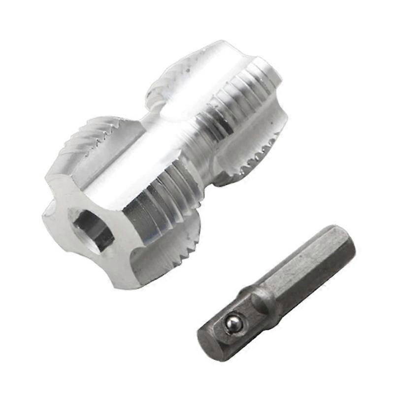 Precisions Water Pipe Threader Pipe Threading Tool Designed for Quick Accurate Internal Thread Creation in Various Sizes