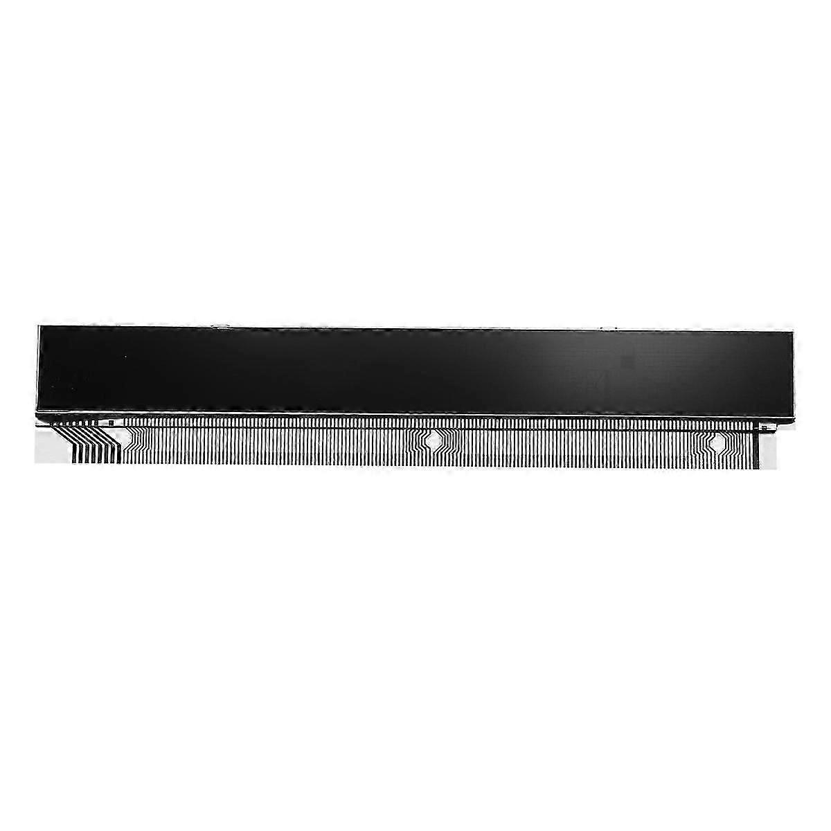 Car Instrument Lcd Display Screen For E31 E34 E36