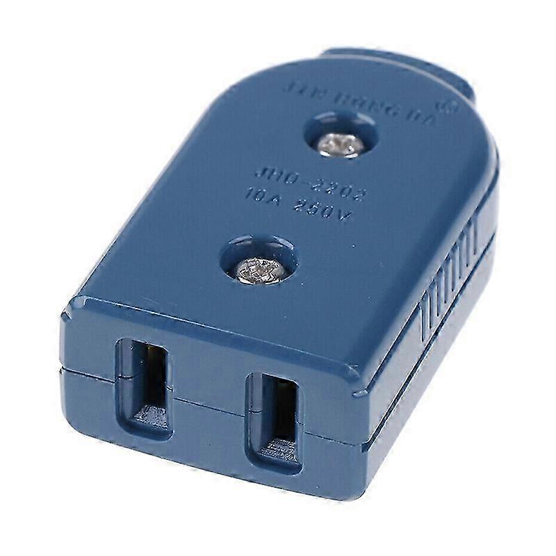 US Plug Female AC Wall Universal Power Socket Plug Adaptor-Good