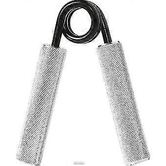 100 lbs Fitness Heavy Grips Muscle Strength Training Device Carpal Expander (preto)