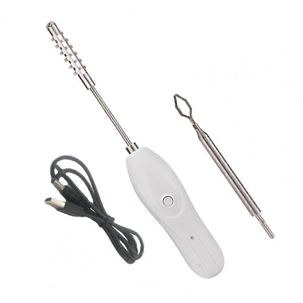 Core Remover Tool High-power Electric Vegetable Corer with Streamlined Design Wireless Functionality compatible with Efficient Core Removal