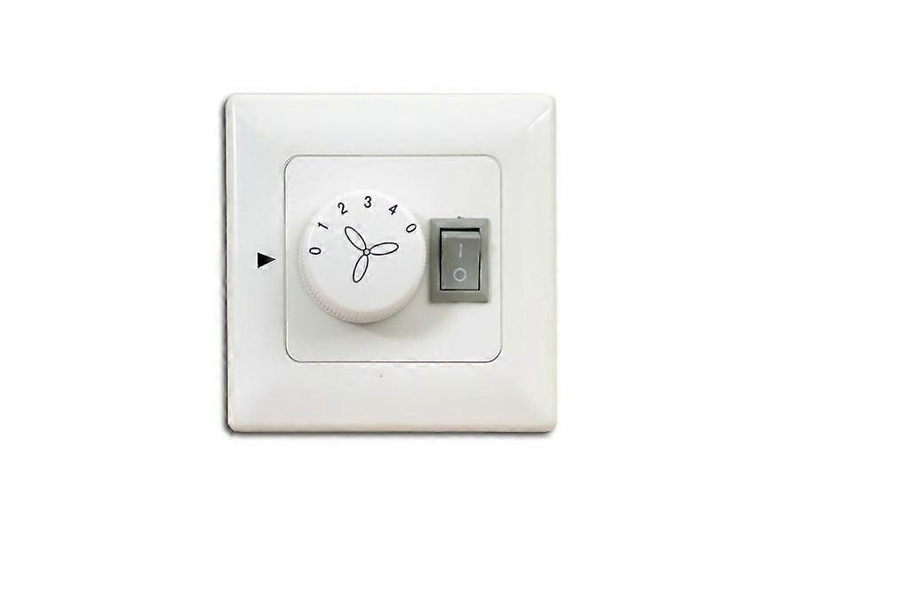 Wall/tap changer with light switch (ST4-150/400)