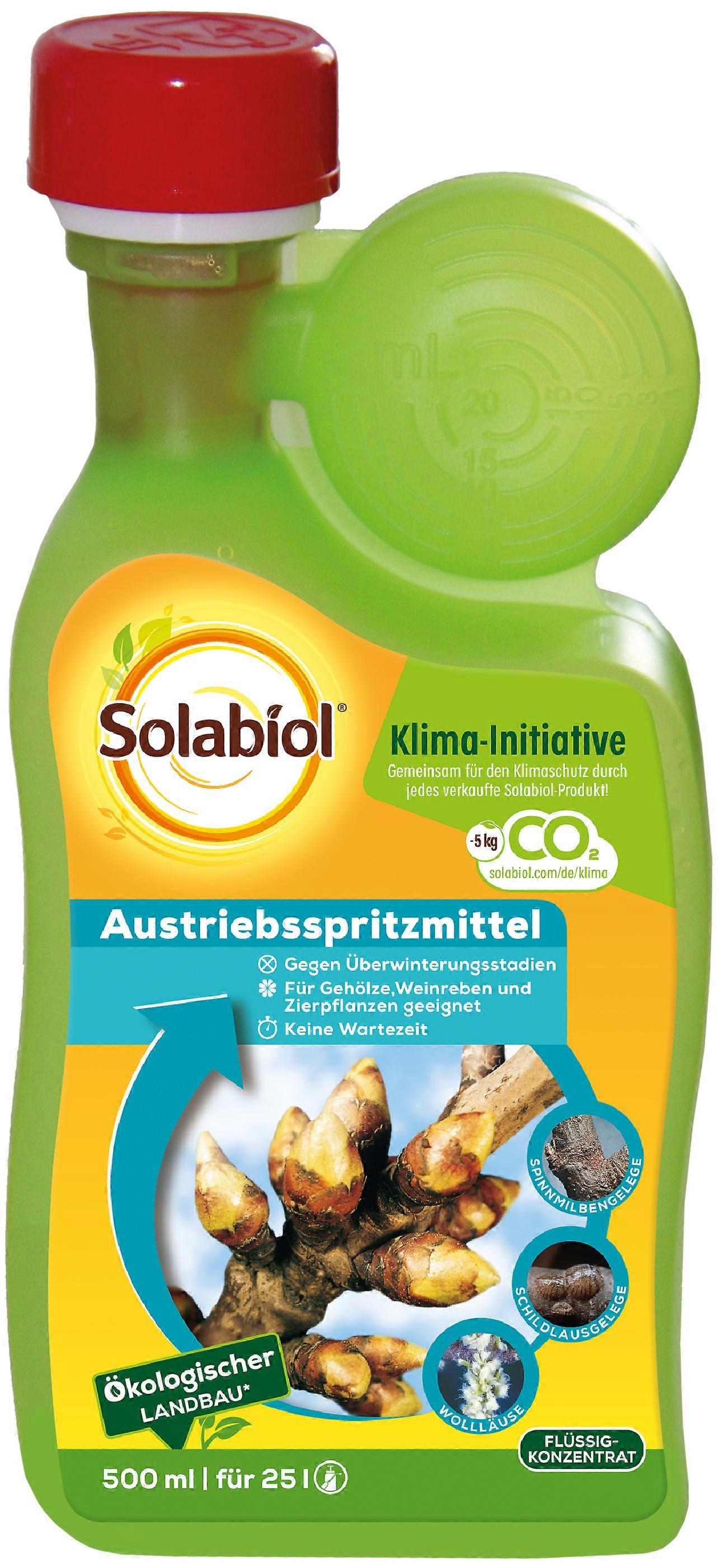 SOLABIOL® Sprouting Spray, 500 ml