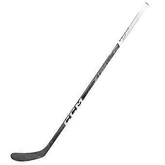 CCM Jetspeed FT6 Pro Composite Grip Stick Senior - 75 Flex 60" BLACK HP Promo