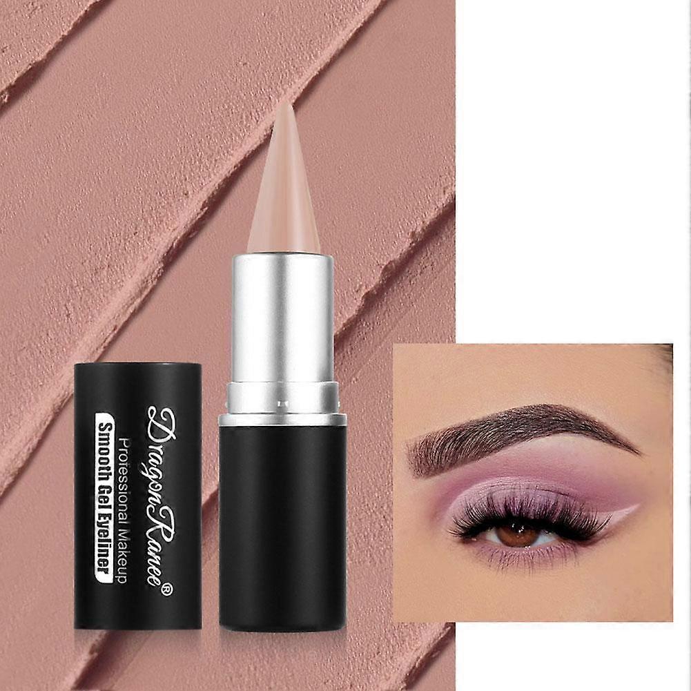 Solid Eyeliner Cream Contour Waterproof